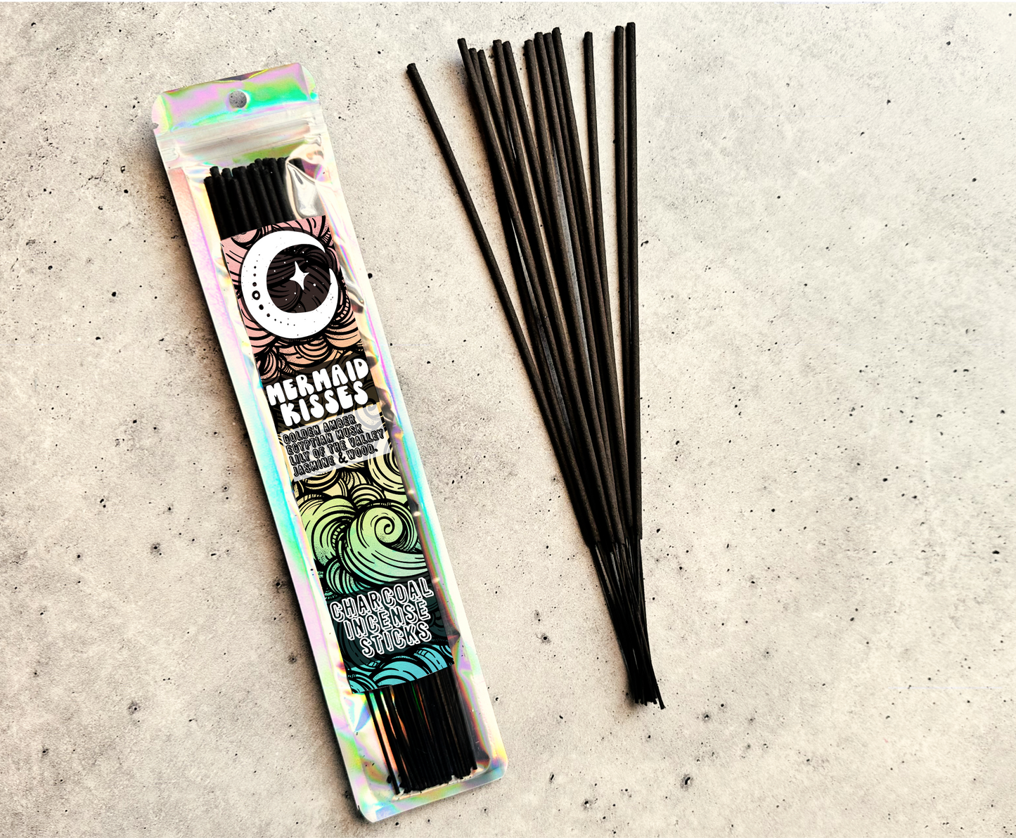 MERMAID KISSES INCENSE