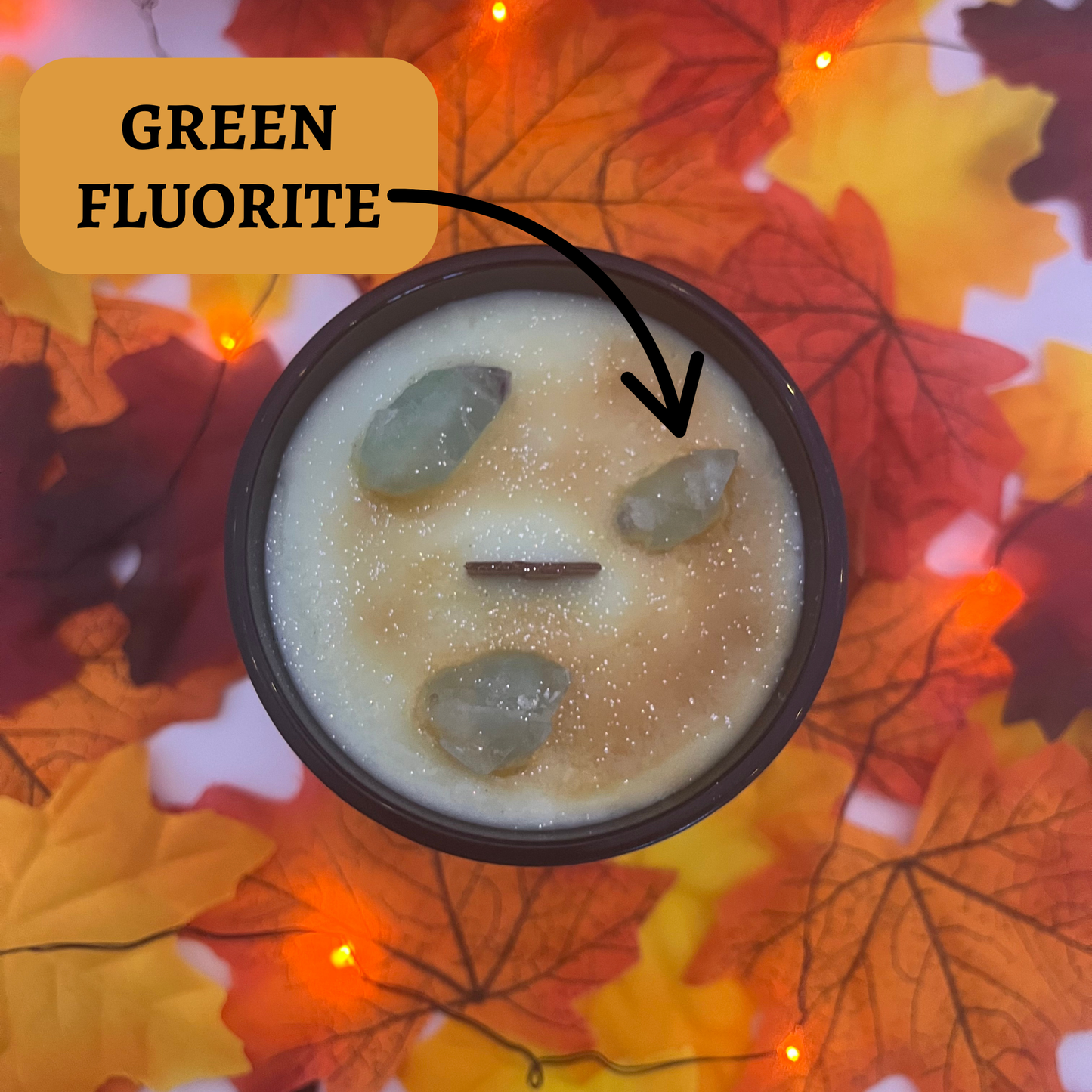 CARAMEL APPLE CANDLE
