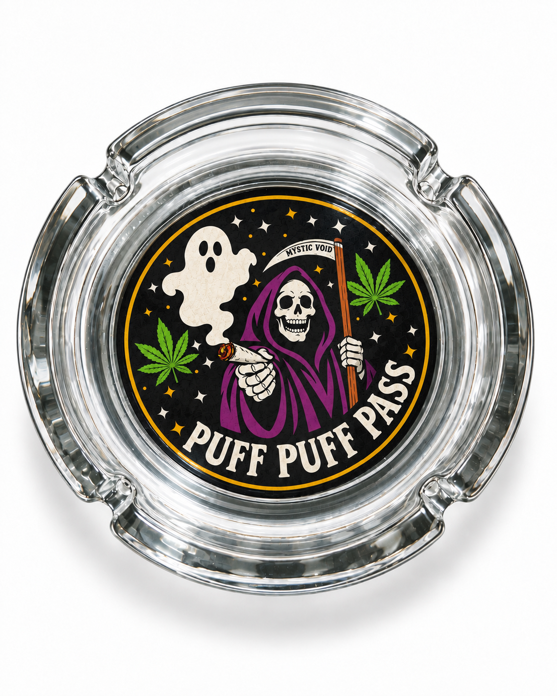 ASHTRAY | POT COLLECTION