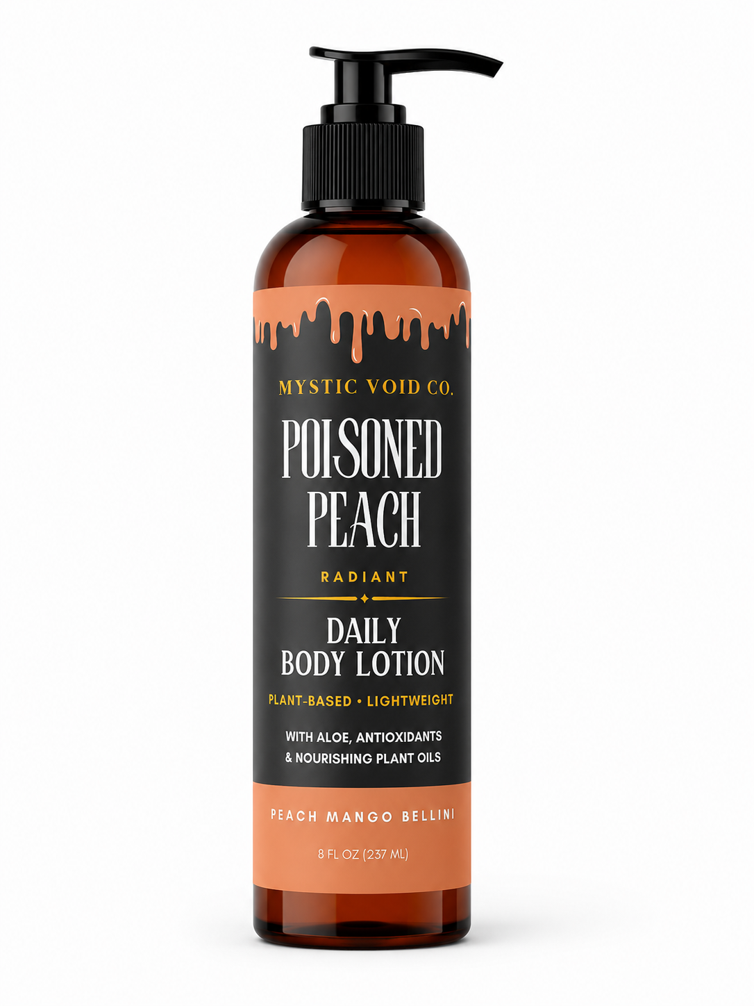 POISONED PEACH BODY LOTION