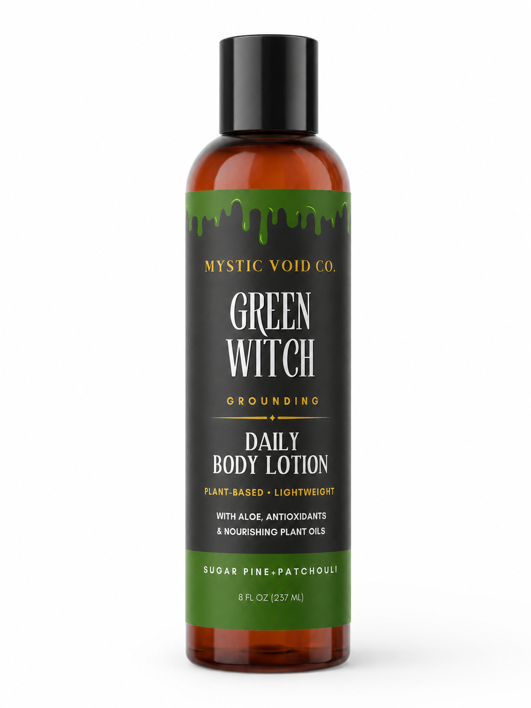BODY LOTION | GREEN WITCH