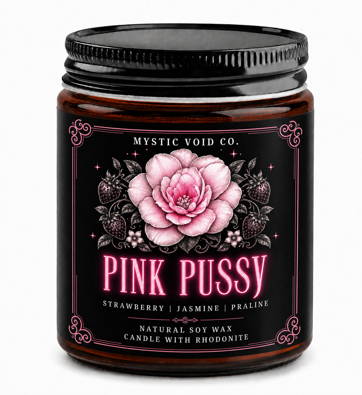 CANDLE | PINK PUSSY