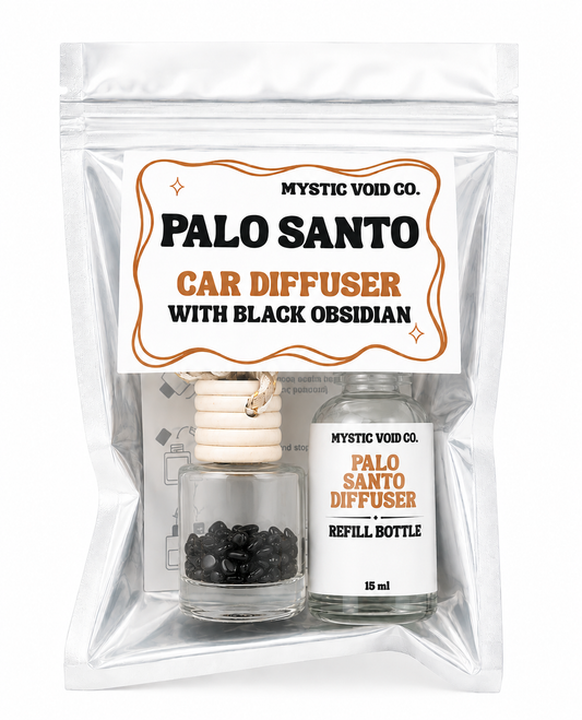 CAR DIFFUSER | PALO SANTO