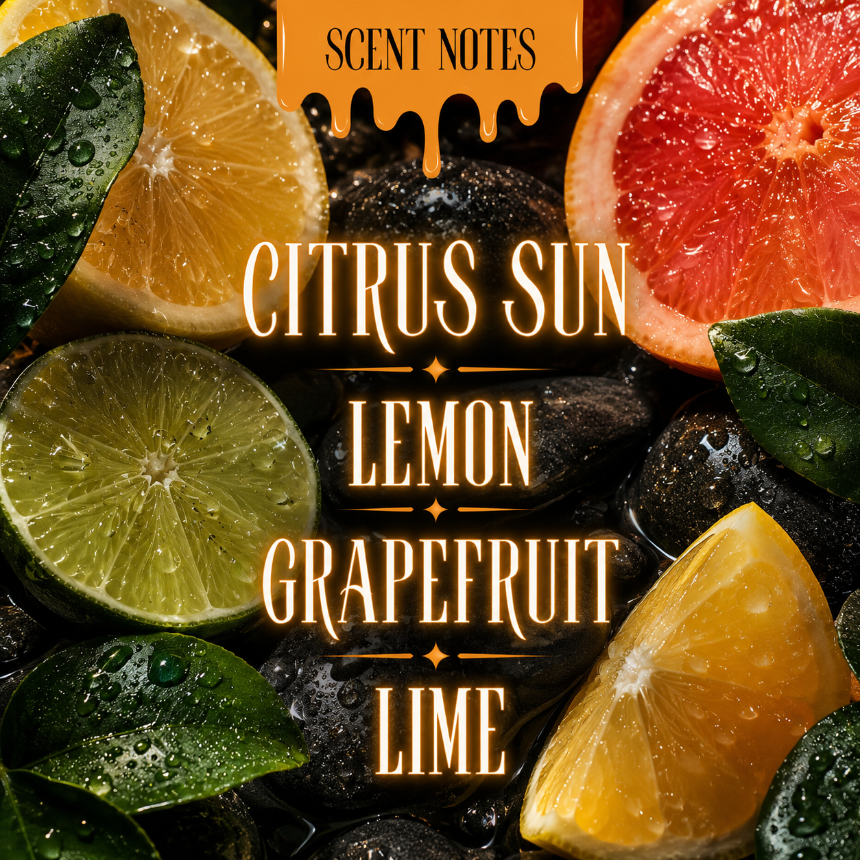 SOAP BAR | CITRUS SUN