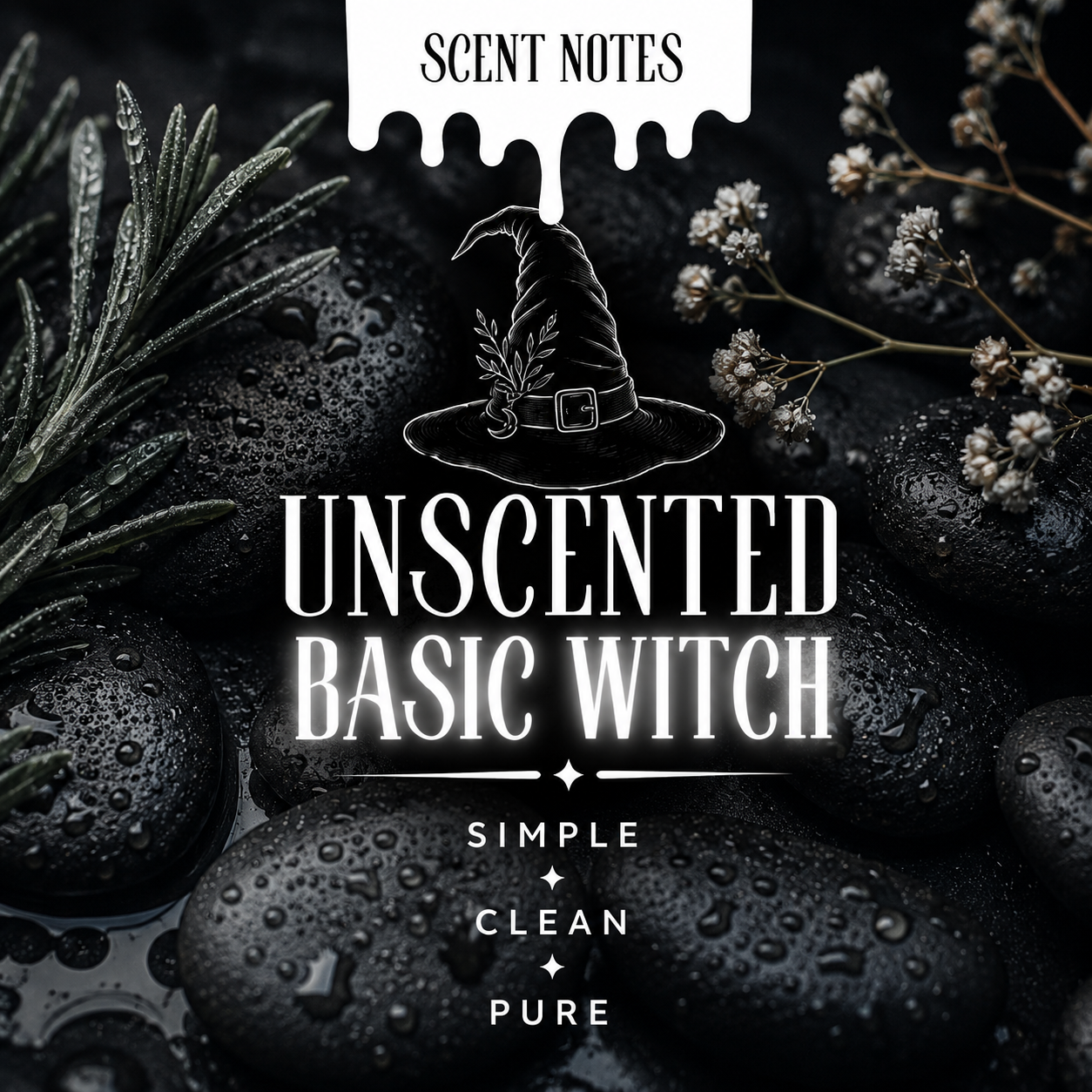 SOAP BAR | BASIC WITCH