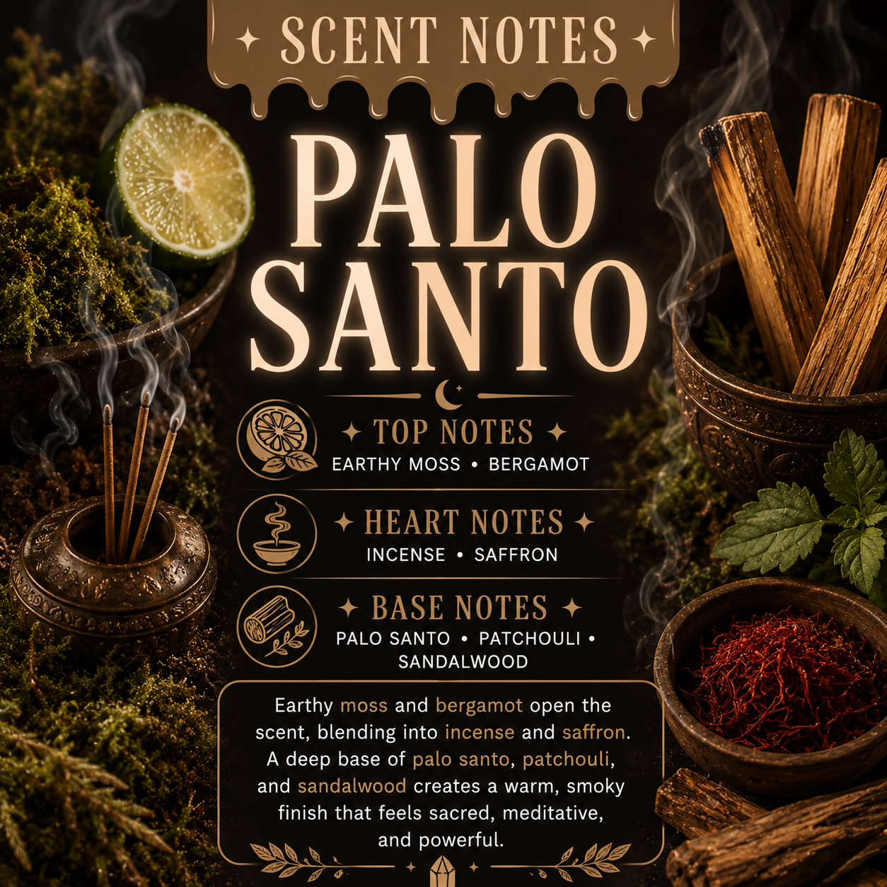 FRAGRANCE BUNDLE | PALO SANTO