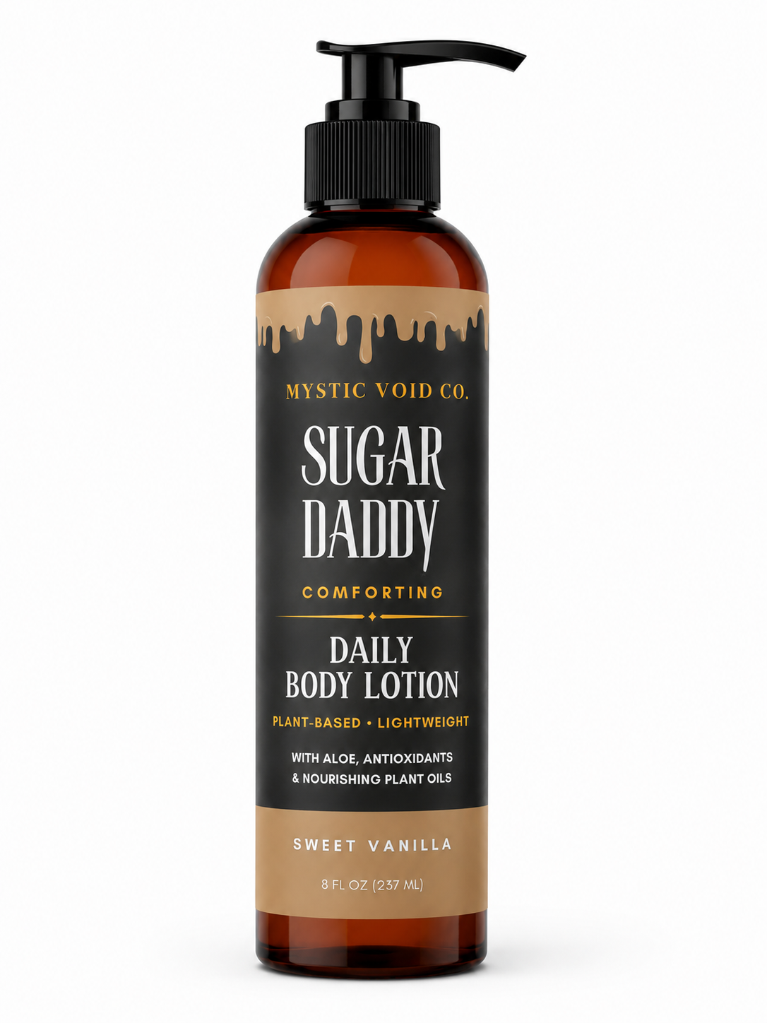SUGAR DADDY VANILLA BODY LOTION