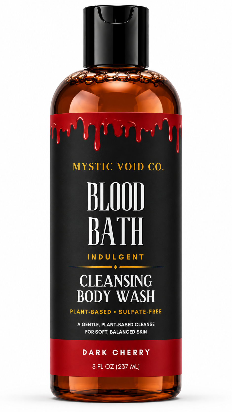 BLOOD BATH CHERRY BODY WASH