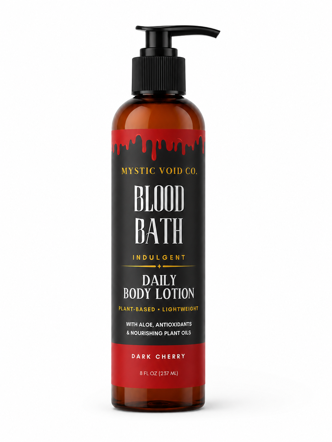 BLOOD BATH CHERRY BODY LOTION