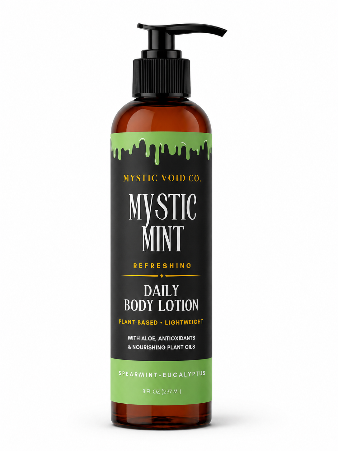 MYSTIC MINT BODY LOTION
