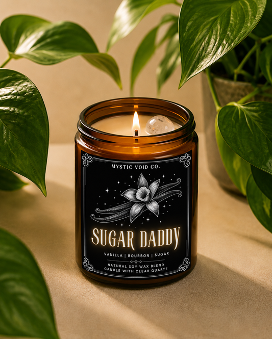 SUGAR DADDY CANDLE