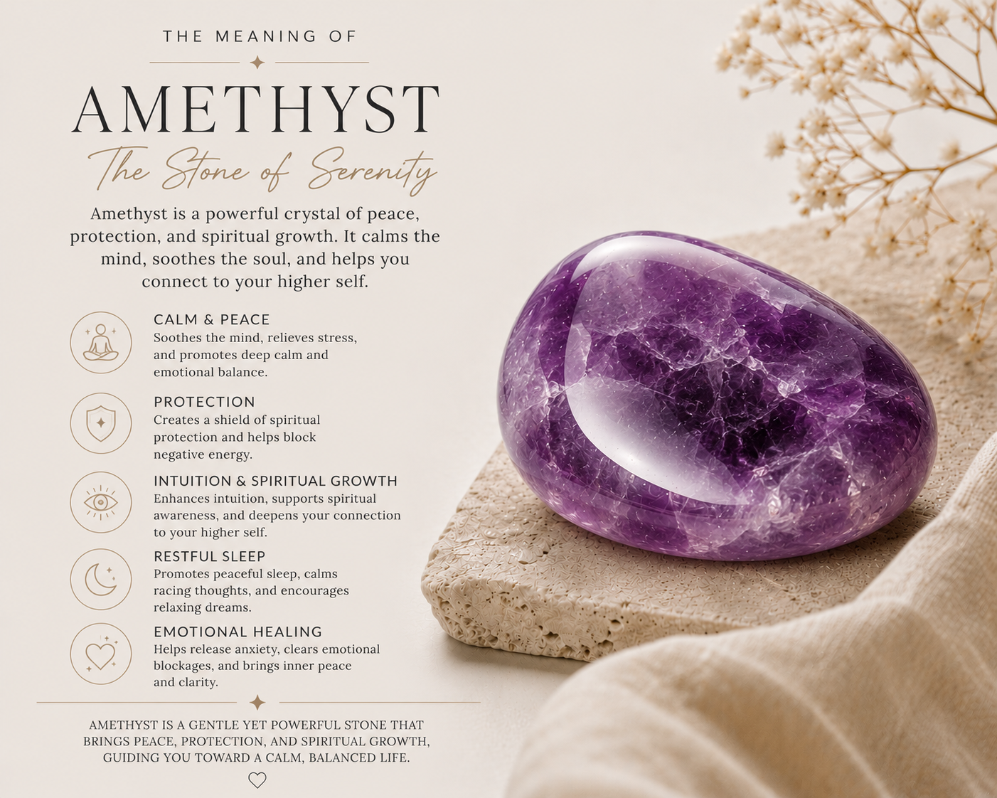 LAVENDER MOON CANDLE