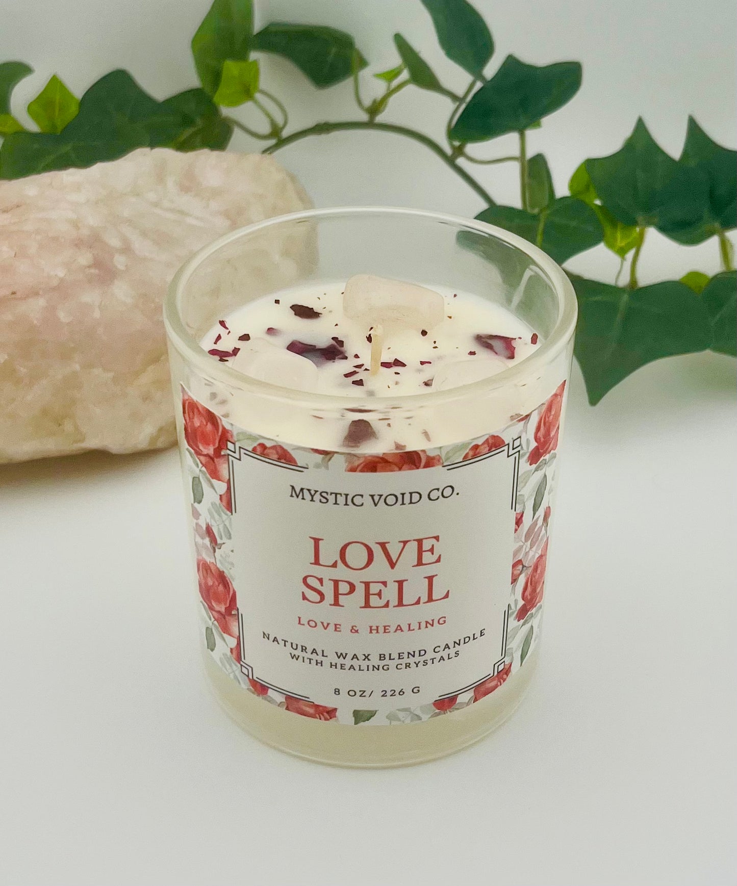 LOVE SPELL CANDLE