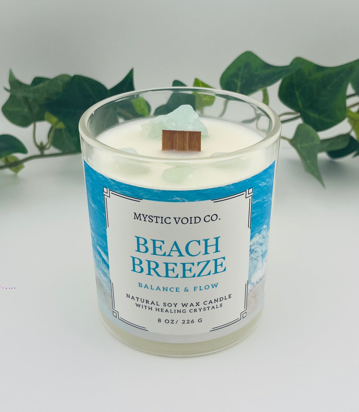 BEACH BREEZE CANDLE