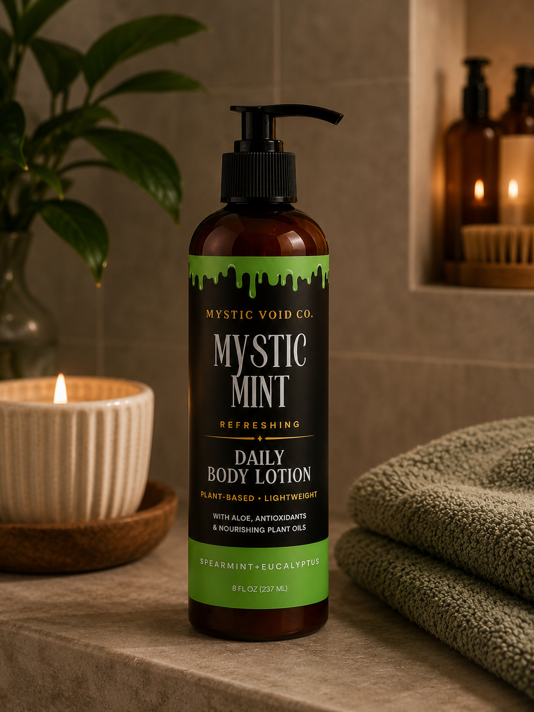 Hydrating Lotions