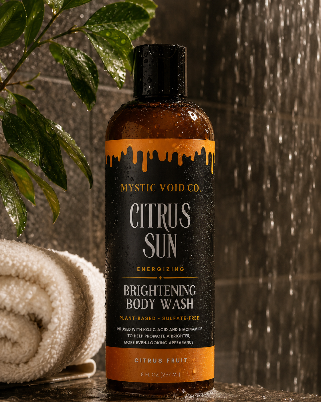 Body Wash