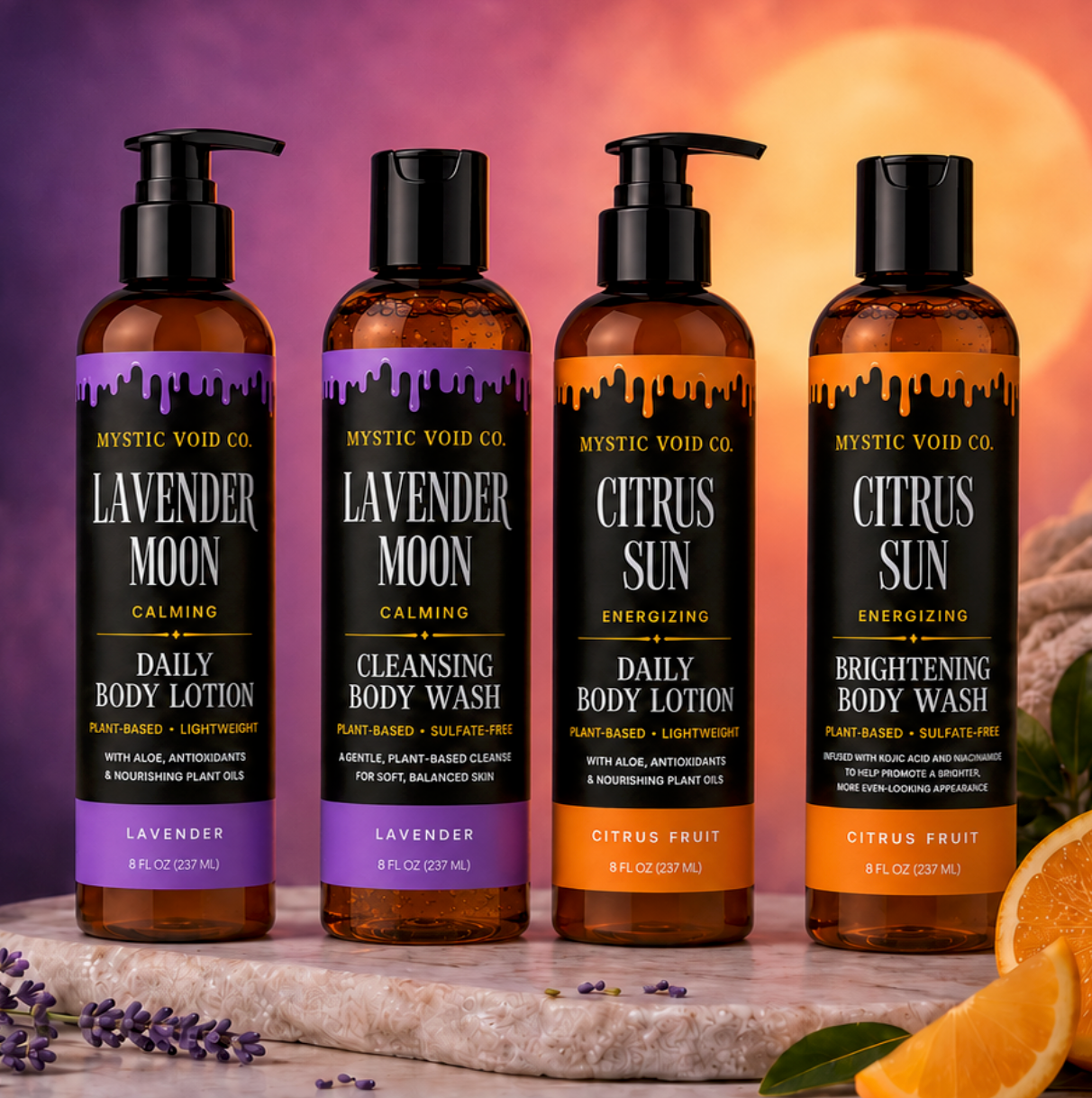 Bath & Body Care