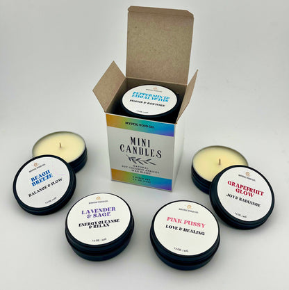 MINI CANDLE SAMPLER