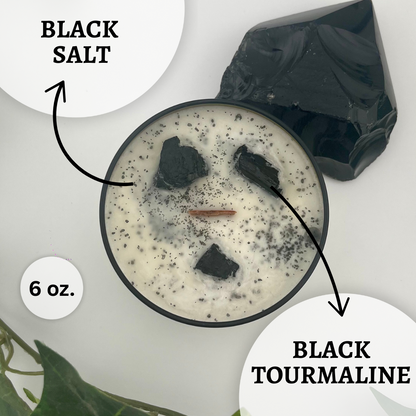 PALO SANTO CANDLE