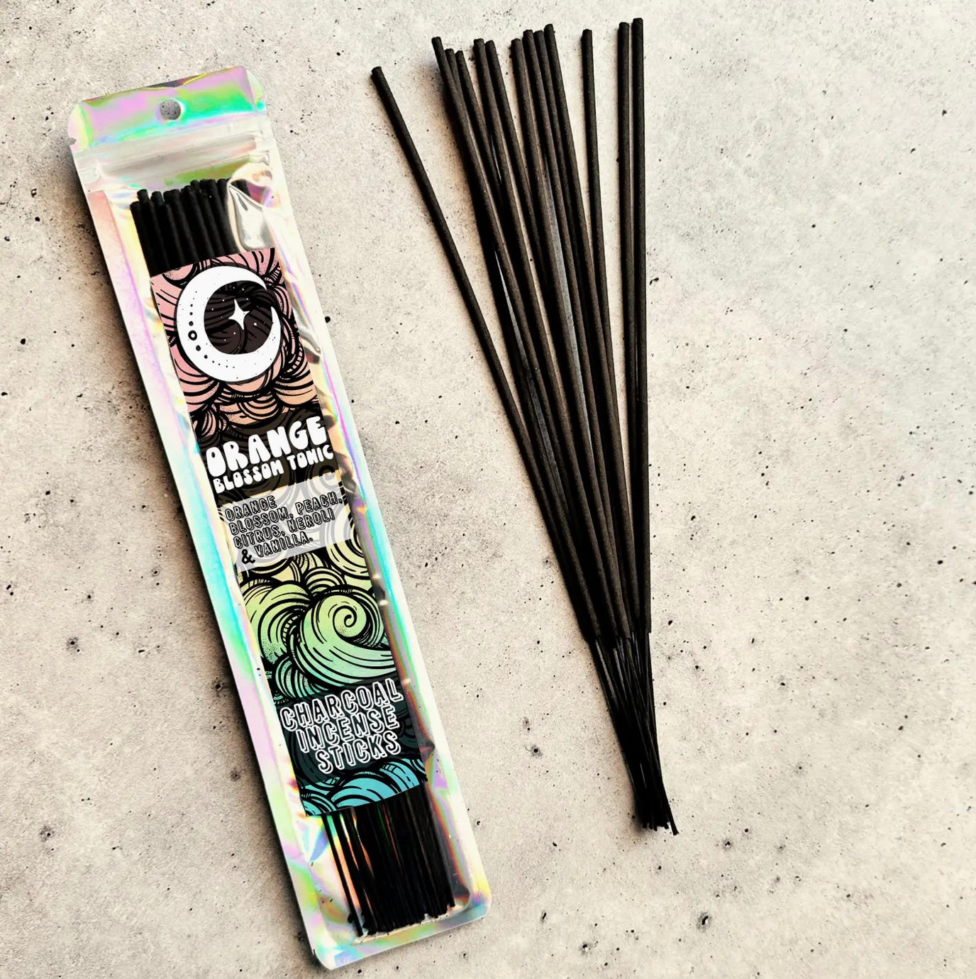 ORANGE BLOSSOM TONIC INCENSE