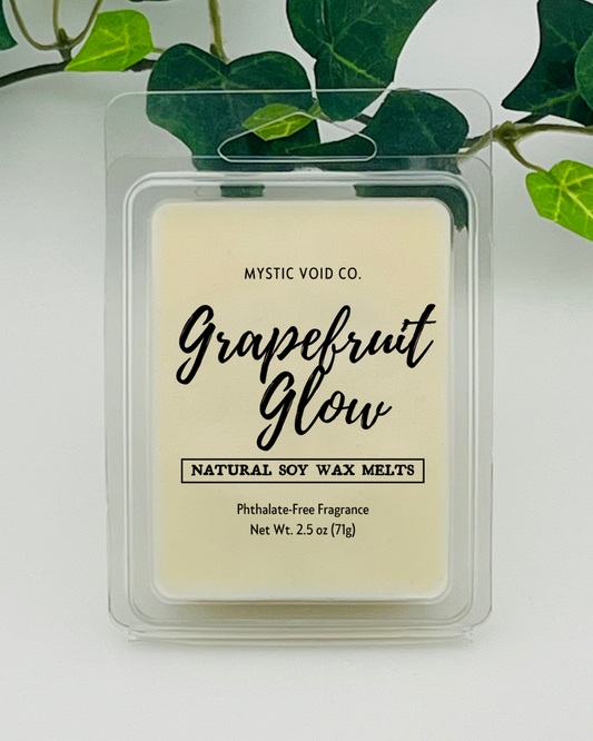 GRAPEFRUIT GLOW WAX MELTS