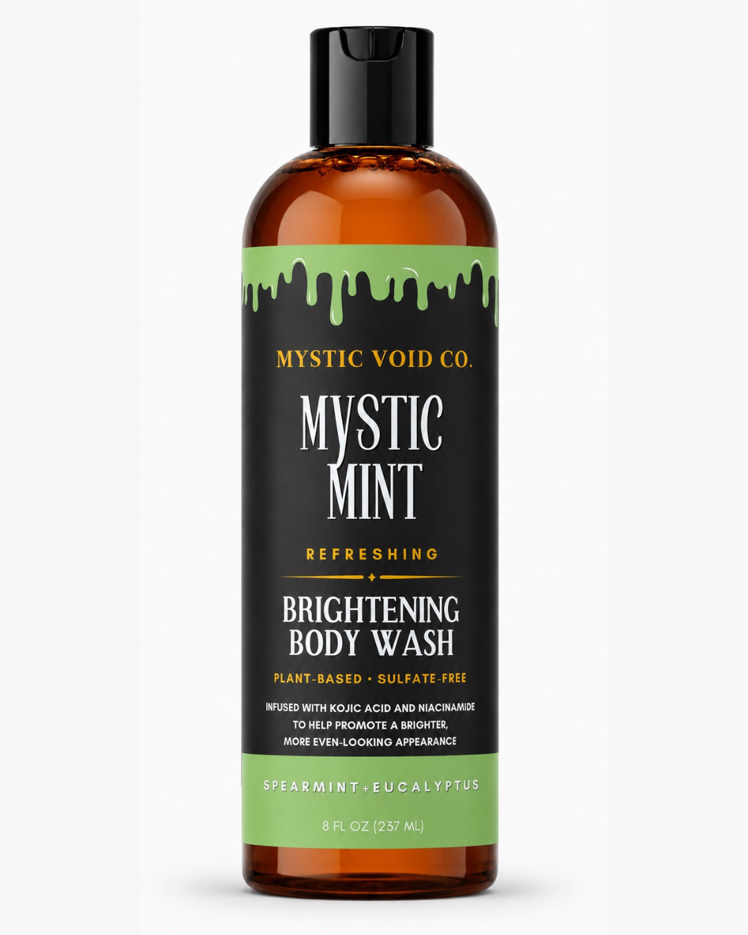 MYSTIC MINT BRIGHTENING BODY WASH