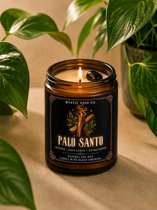 CANDLE | PALO SANTO