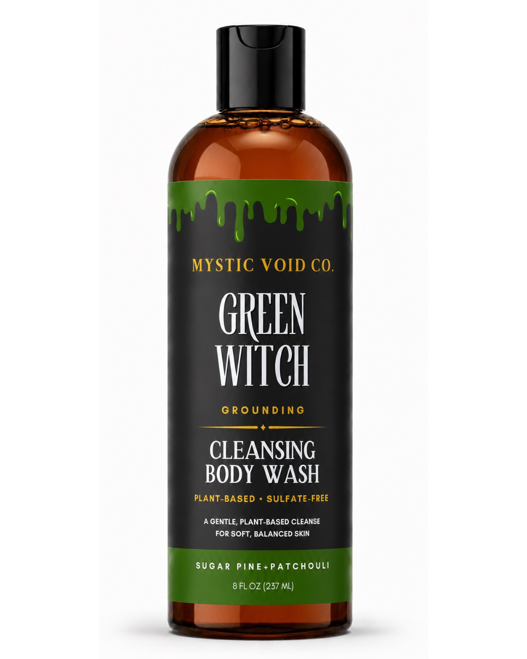 GREEN WITCH GROUNDING BODY WASH