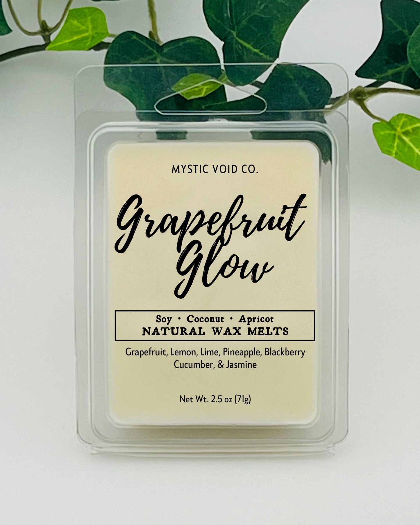 GRAPEFRUIT GLOW WAX MELTS