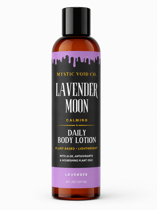 BODY LOTION | LAVENDER MOON