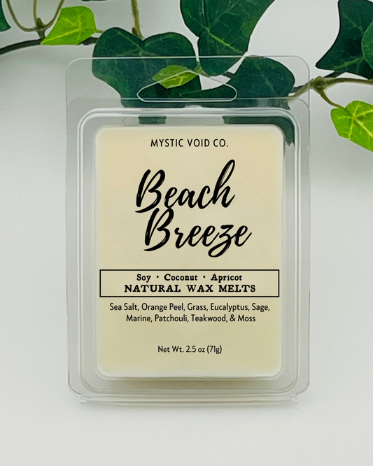 BEACH BREEZE WAX MELTS