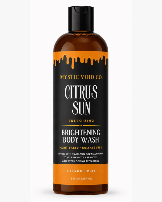 CITRUS SUN BRIGHTENING BODY WASH