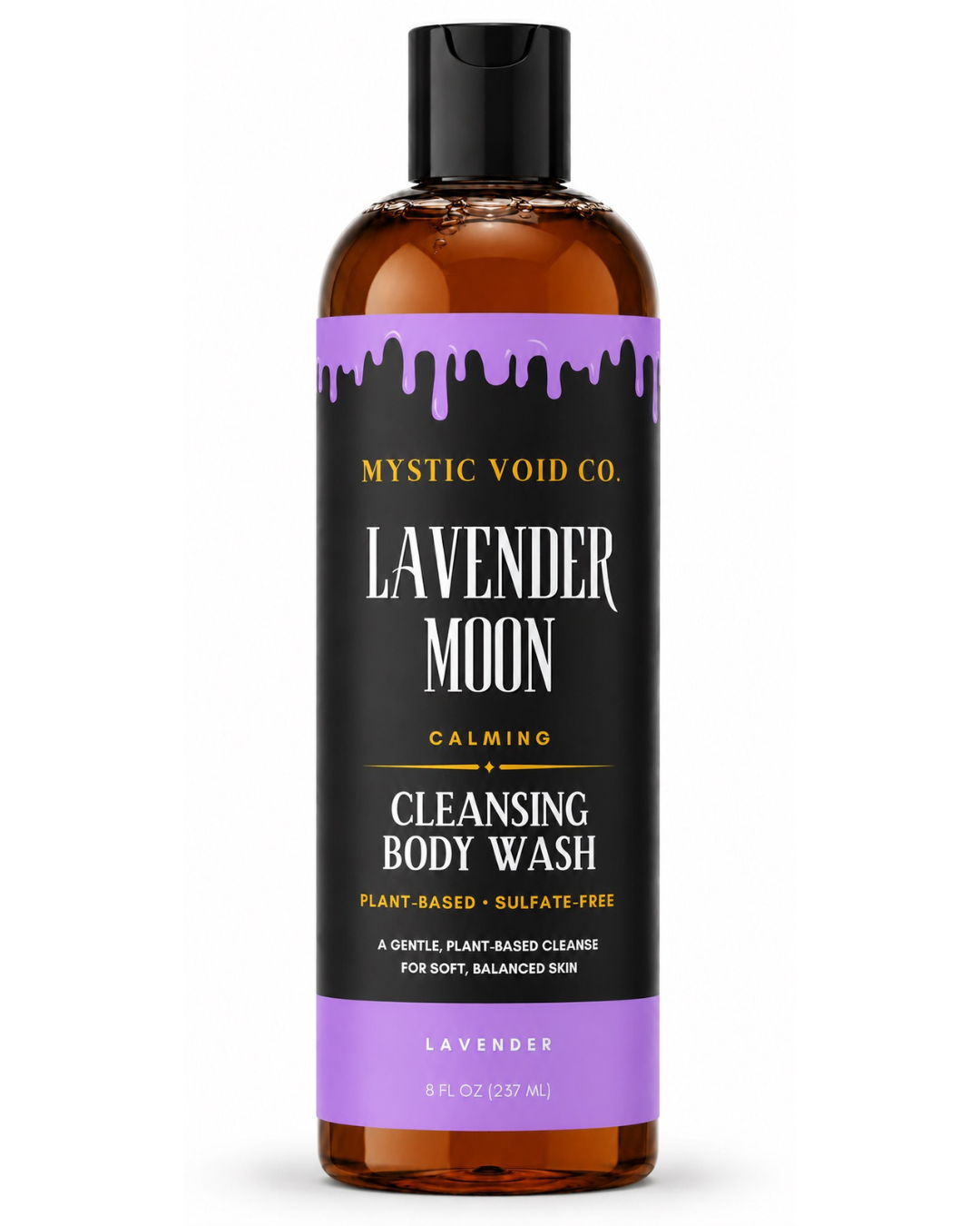 LAVENDER MOON RELAXING BODY WASH