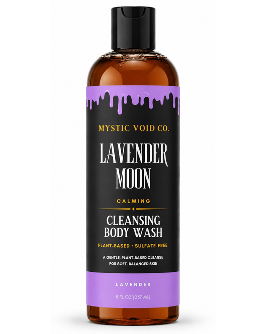LAVENDER MOON RELAXING BODY WASH