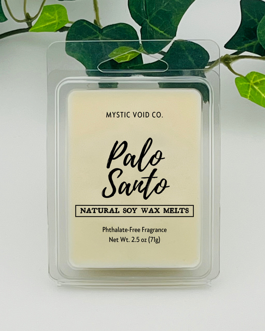 PALO SANTO WAX MELTS
