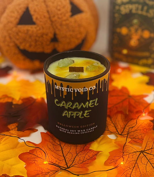 CARAMEL APPLE CANDLE