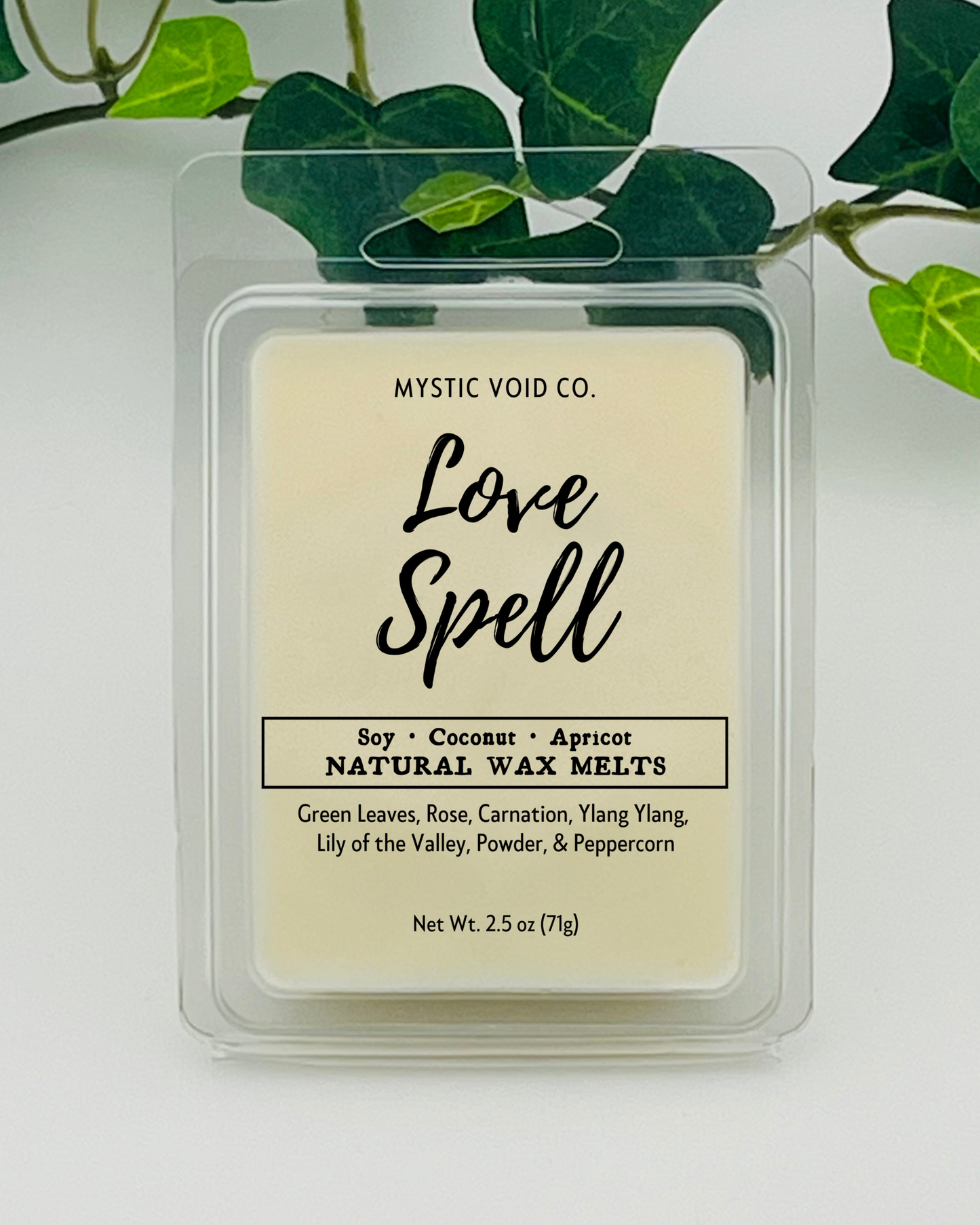 LOVE SPELL WAX MELTS