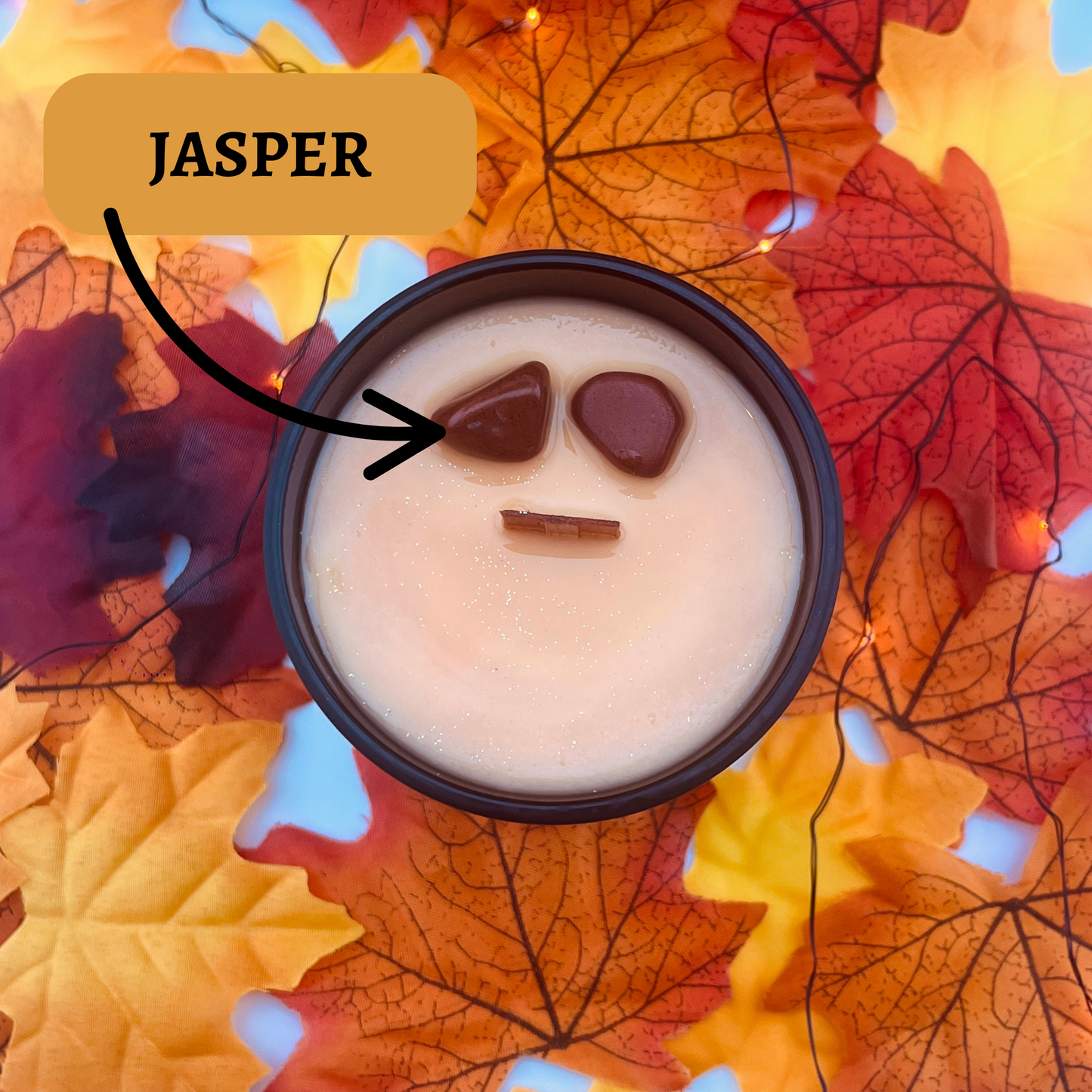 TOASTED PUMPKIN SPICE CANDLE