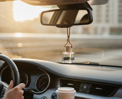 PALO SANTO CAR DIFFUSER