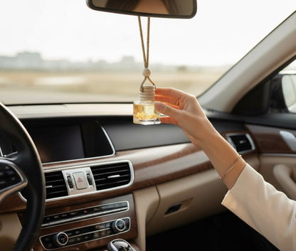 CITRUS SUN CAR DIFFUSER