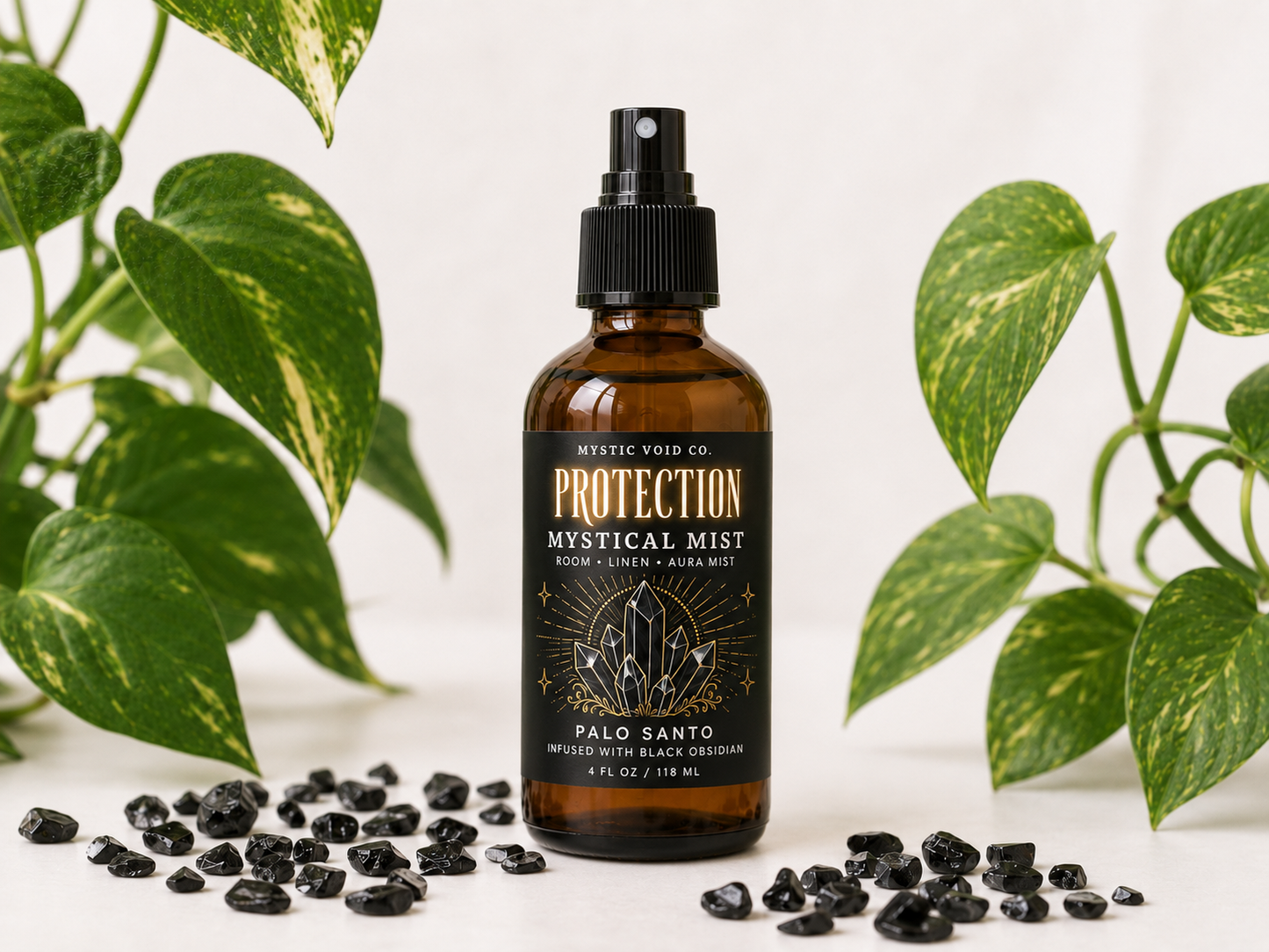 MYSTICAL MIST | PALO SANTO PROTECTION