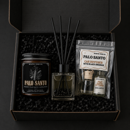 FRAGRANCE BUNDLE | PALO SANTO