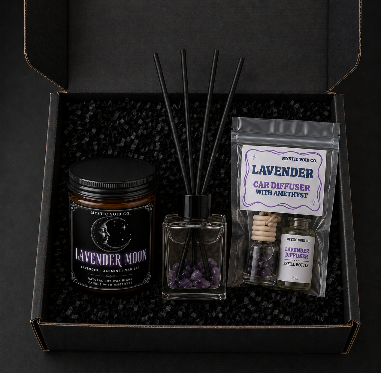 FRAGRANCE BUNDLE | LAVENDER MOON