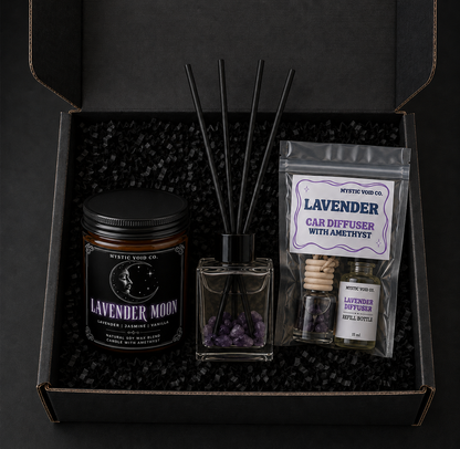 FRAGRANCE BUNDLE | LAVENDER MOON