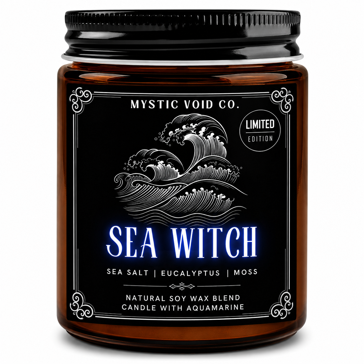SEA WITCH CANDLE