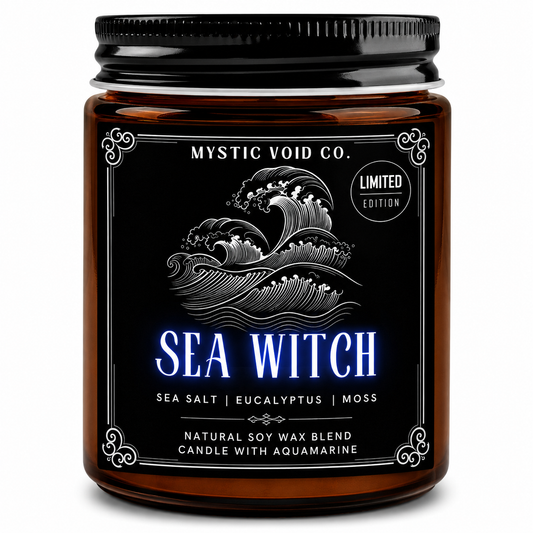 SEA WITCH CANDLE