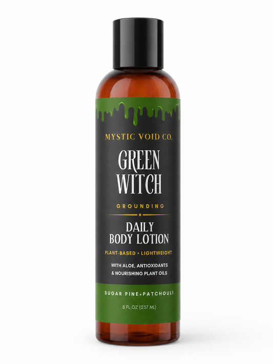 BODY LOTION | GREEN WITCH