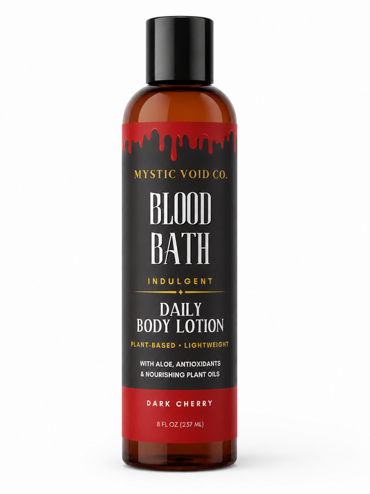 BODY LOTION | BLOOD BATH CHERRY