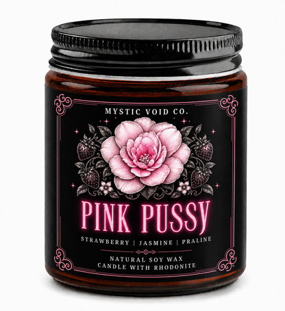CANDLE | PINK PUSSY