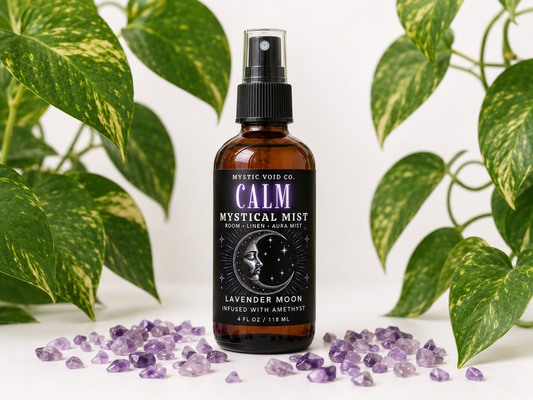MYSTICAL MIST | CALMING LAVENDER SAGE